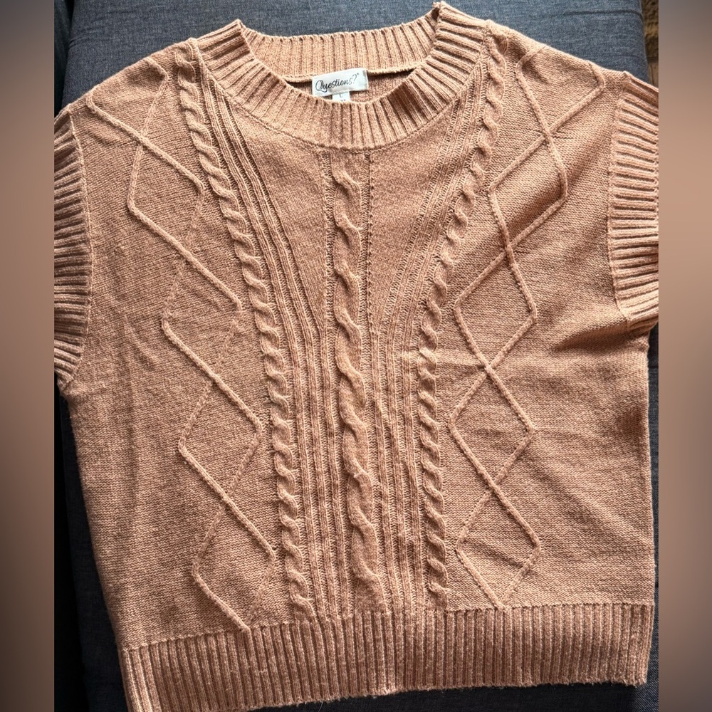 Questions women’s sweater